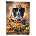 Carolines Treasures DAC8301GF 15.5 X 11.25 In. Bernese Mountain Dog Thanksgiv.... Fixed Price $25.12.