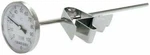 Katachikara Shoji Thermometer For Size Pan With Slide Holder PY-250 3-0406-1801. Fixed Price $68.18.