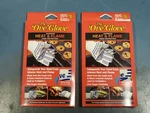 Set Of 2 Glove Oven Mitt Heavy Duty Silicone Grip Hot Kitchen Microwave New. Fixed Price $34.95.
