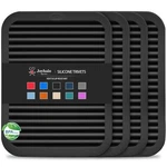 Joyhalo Pack Silicone Trivets For Hot Pots And PANS,480 Heat Resistant Tri.... Fixed Price $32.78.