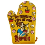 My Favorite Type Of Is Ramen Oven Mitt Funny Noodles Soup Dating. Fixed Price $5.00.