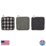 Vhc Brands Cotton Set Of 2 Heat Resistant Kitchen My. Fixed Price $30.11.