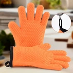Vevor Silicone Smoker Oven Gloves, Non-slip Heat Resident Bbq Grill With. Fixed Price $26.94.