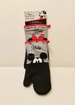 Disney Mickey & Minnie Mouse Oversized Heat Resistant Oven Baking Mitts Mittens. Fixed Price $19.95.