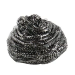 Kitchen Pot Pan Dish Wash Cleaning Metal Scrubber Scouring Pad Ball 3PCS. Fixed Price $12.75.