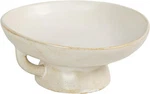 Creative Co-op Stoneware Bowl Reactive Glaze, White. Fixed Price $57.51.