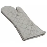 & Textile Oven Mitt,hand SHAPED,SILVER,13IN 01301. Fixed Price $11.66.