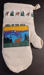 Call Of The Wild Vtg Oven Mitt Pot Holder Deer Pine Tree Usa Masculine Cooking. Fixed Price $13.67.