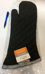 Nwt Mukitchen Black Professional Heat Resistant Oven Mitt Ship Free. Fixed Price $29.00.