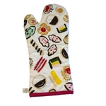 Kate Spade New York Eat Cake For Breakfast Fun Colorful Cotton Oven Mitt Os Guc. Fixed Price $25.00.