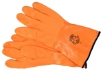Uncle Freddie's Short Gloves 12" Insulated Great For Working Land Sets Size Med. Fixed Price $22.95.