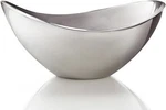 Nambe Butterfly Bowl Grande For Hot Cold Foods, Salads, Fruit Made Of.... Fixed Price $782.78.