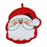 Santa Hot Pad Christmas Holiday Baking Kitchen Home Decor. Fixed Price $9.00.