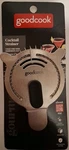 Cocktail Shaker Strainers. Stainless Steel. Goodcook Gourmet.. Fixed Price $7.99.