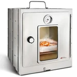Modern Innovations Portable Camping Oven, Folding Stove For Baking Ci.... Fixed Price $62.90.