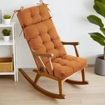 Rocking Chair Cushions 3-PIECE Set With Neck Pillow, Indoor Rocker Comfortabl.... Fixed Price $38.48.