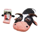 Zak Nankai Trading Animal Oven Mitts, Cow Potholders. Fixed Price $24.24.