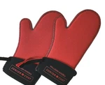 Williams Sonoma Set Of 2 Junior Chef Oven Mitts Kitchen Grips Cooking Baking. Fixed Price $24.90.