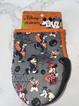Disney Mickey Minnie Goofy Pluto Vampire Halloween 2-PACK Mini Oven Mitt New. Fixed Price $22.99.