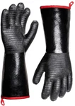 932 Extreme Heat Resistant Gloves For Grill Bbq,aillary Waterproof Long Sleeve. Fixed Price $30.99.