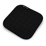 San Jamar Ultigrip Hot Pad, 11.5", Neoprene, Black. Fixed Price $30.40.