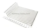 Broilmaster Grill Part # B878361 - Cooking Grid, Stainless Steel Rod, (sing. Fixed Price $97.35.