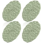 Me.fan Silicone Trivet Mats Pot DIAMETER:7.4'', 4PACK-DESERT Sage. Fixed Price $25.29.