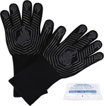 Bbqgrill Gloves Heat Resistant Fireproof Grilling Washable,grills Ovens. Fixed Price $16.95.