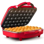 Holstein Housewares 35-COUNT Cake Pop Maker With Non-stick Plates & Indicator Li. Fixed Price $116.99.