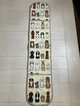Double Oven Mitt Dogs 33 X 7. Fixed Price $12.60.