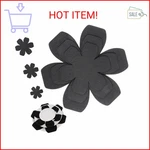 Giantree 6 Pcs Pot And Pan Protectors For Stacking, 3 Sizes Separators Felt,. Fixed Price $10.69.