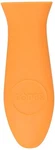 Lodge Silicone Hot Handle Holder Heat-resistant Comfortable Grip Citrus Orange. Fixed Price $15.98.