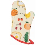 Danica Jubilee Oven Mitt Funny Food. Fixed Price $27.54.