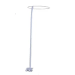 Crib Canopy Holder Mosquito Net Stand Set Metal Adjustable Clip-on Sta.... Fixed Price $38.49.
