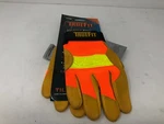 Tillman 1476 True Fit Hi-vis Top Grain Cowhide Medium Work Gloves (11 Pairs). Fixed Price $80.00.