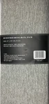 Novo Kitchen Dish Drying Mats (2) Gray 15 X 20 100% Microfiber Nip. Fixed Price $13.99.