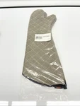 San Jamar Oven Mitt - Bestguard W/gussett 800FG24ED Tan. Fixed Price $29.99.
