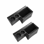 2-PACK Tractor Cab Caddie AMX92005 18" John Deere With Dual Cup Holders. Fixed Price $91.91.