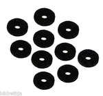 Felt Pads, Black For Strap Buttons 10 Pack Bitterroot 081152FB. Fixed Price $8.99.