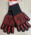 New! Nexgrill Heat Resistant Grilling Gloves With Silicone Grip. Fixed Price $15.99.