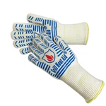 Heat Aid Bbq Gloves For Grilling Fireproof 1472 He.... Fixed Price $64.02.
