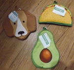 New The Spring Shop Pot Holder Avocado Dog Or Taco * U Pick. Fixed Price $12.00.