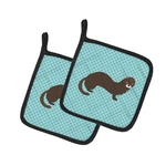 Caroline's Treasures Carolines BB8042PTHD Russian Or European Mink. Fixed Price $38.24.
