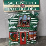 Holiday Trimmings Sealed Scented Pot Holder Cinnamon Vintage. Fixed Price $12.99.