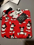 Disney Mickey Mouse Hot Pad Kitchen Mitt (2 Pack) Red. Fixed Price $11.99.