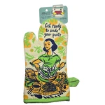 Blue Q Oven Mitt Kitchen Get Ready To Undo Your Pants Nwt Brand New. Fixed Price $15.00.