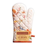 Oven Gloves 100% Cotton Mitt 7"X13"WITH Loop Heat Resistant Bbq Cooking. Fixed Price $35.84.