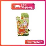 Blue Q Put Wine The Sauce Funny Oven - Cute Mitts, Home Kitchen. Fixed Price $25.17.