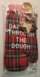 Mud Pie New With Tags Baking Dashing Oven Mitt Towel Set SWPI24421 Nip. Fixed Price $27.00.