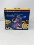 Starfrit Apple Peeler Pro 3-IN-1 Slicer Corer Kitchen Tool. Fixed Price $10.00.